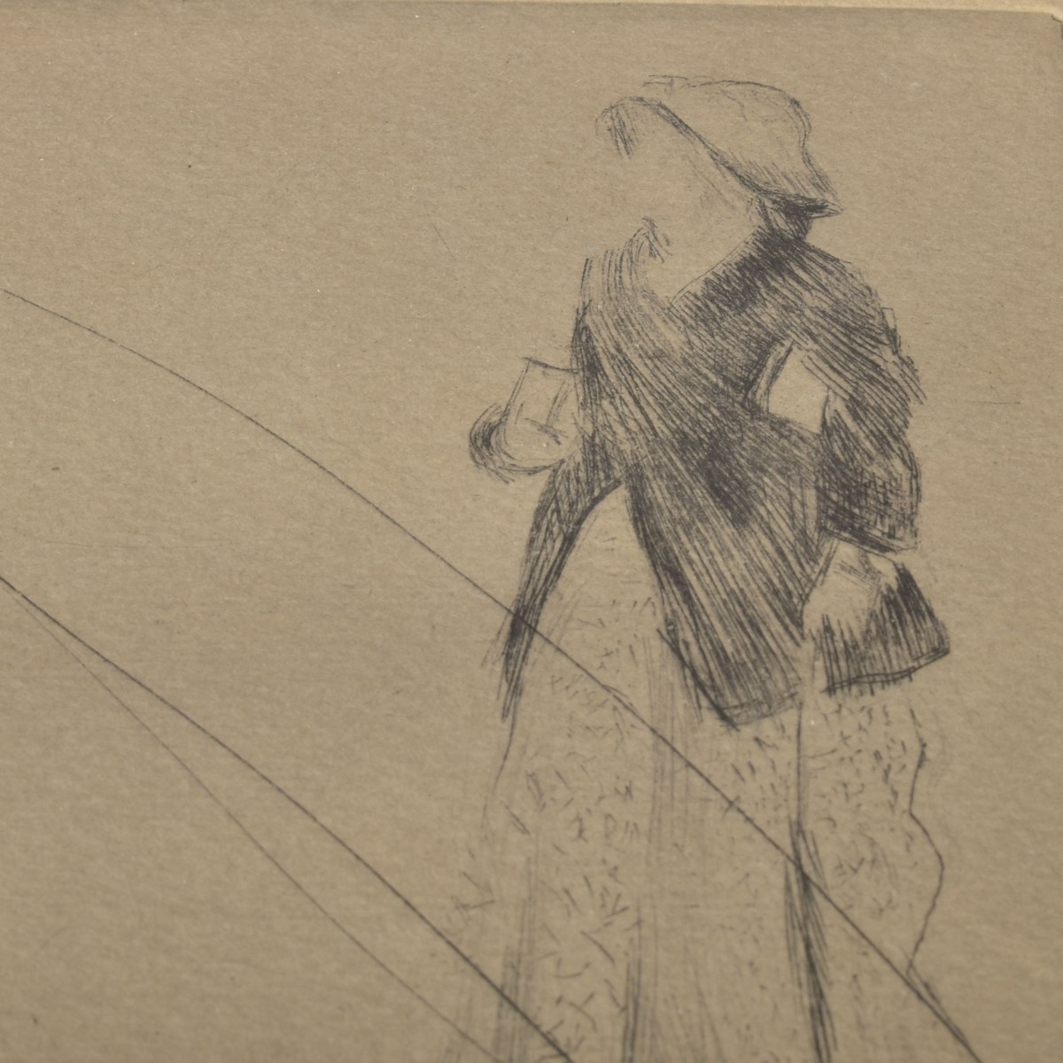 Edgar Degas, French (1834-1917)