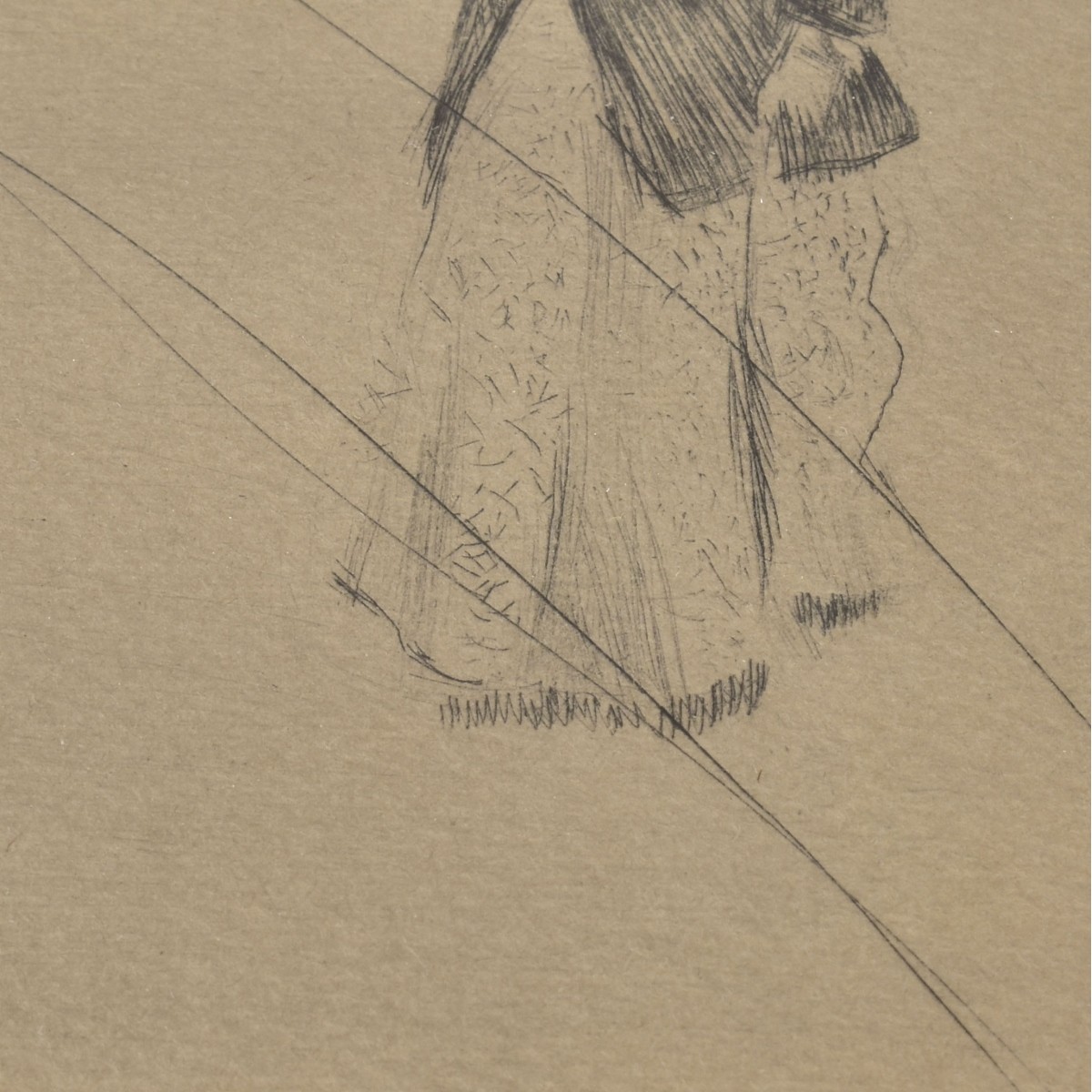 Edgar Degas, French (1834-1917)