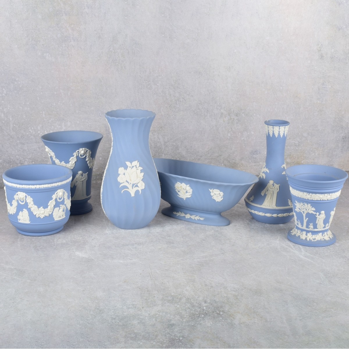 Wedgewood Jasperware