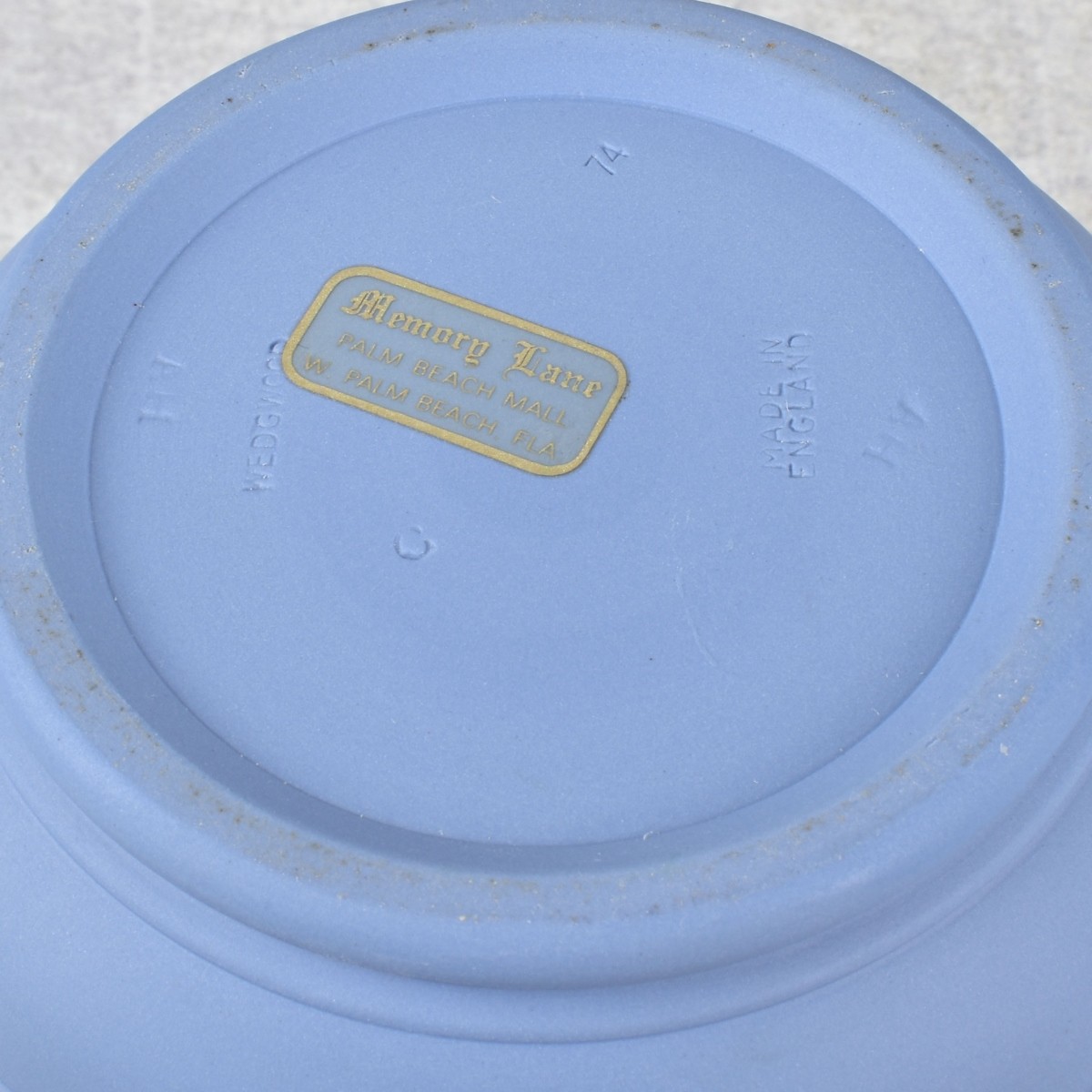 Wedgewood Jasperware