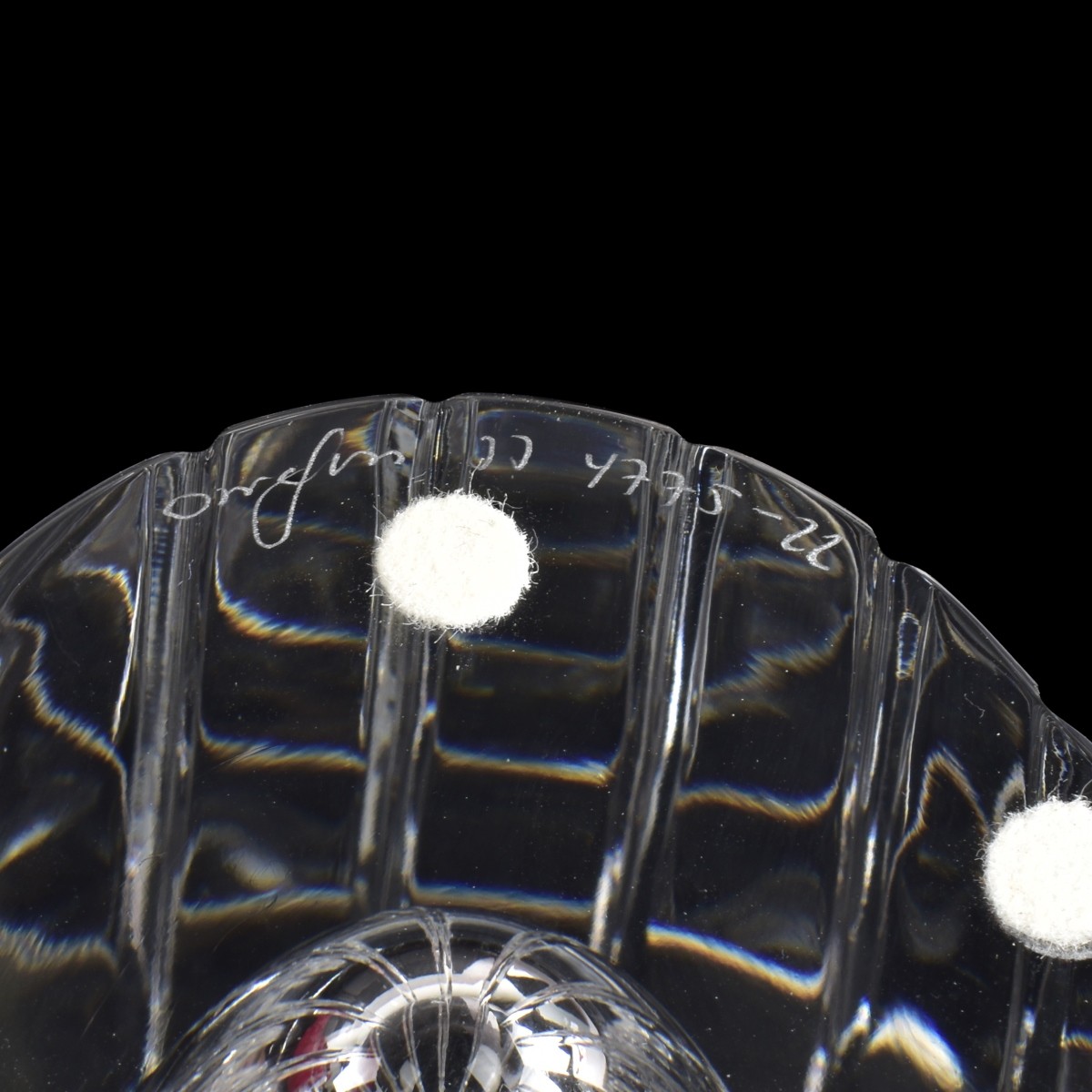 Waterford, Orrefors Crystal