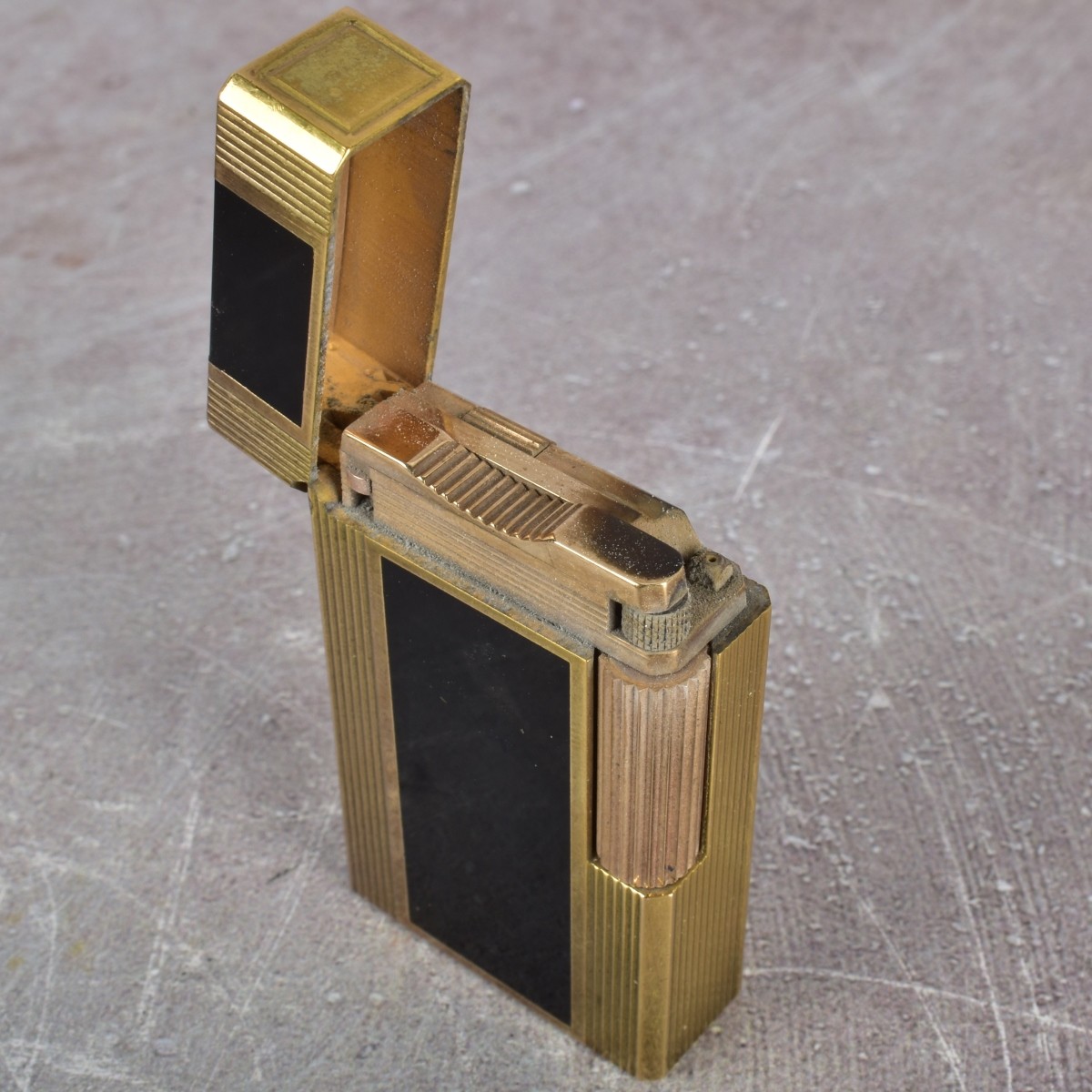 St. Dupont and Jbelo Lighters