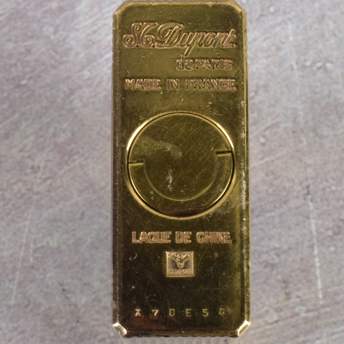 St. Dupont and Jbelo Lighters