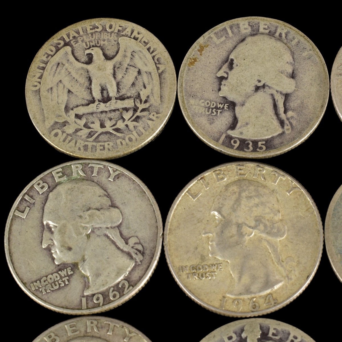 United States Silver Coins