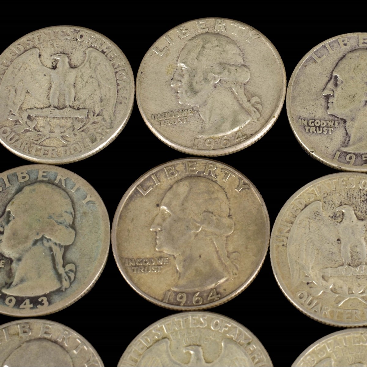 United States Silver Coins