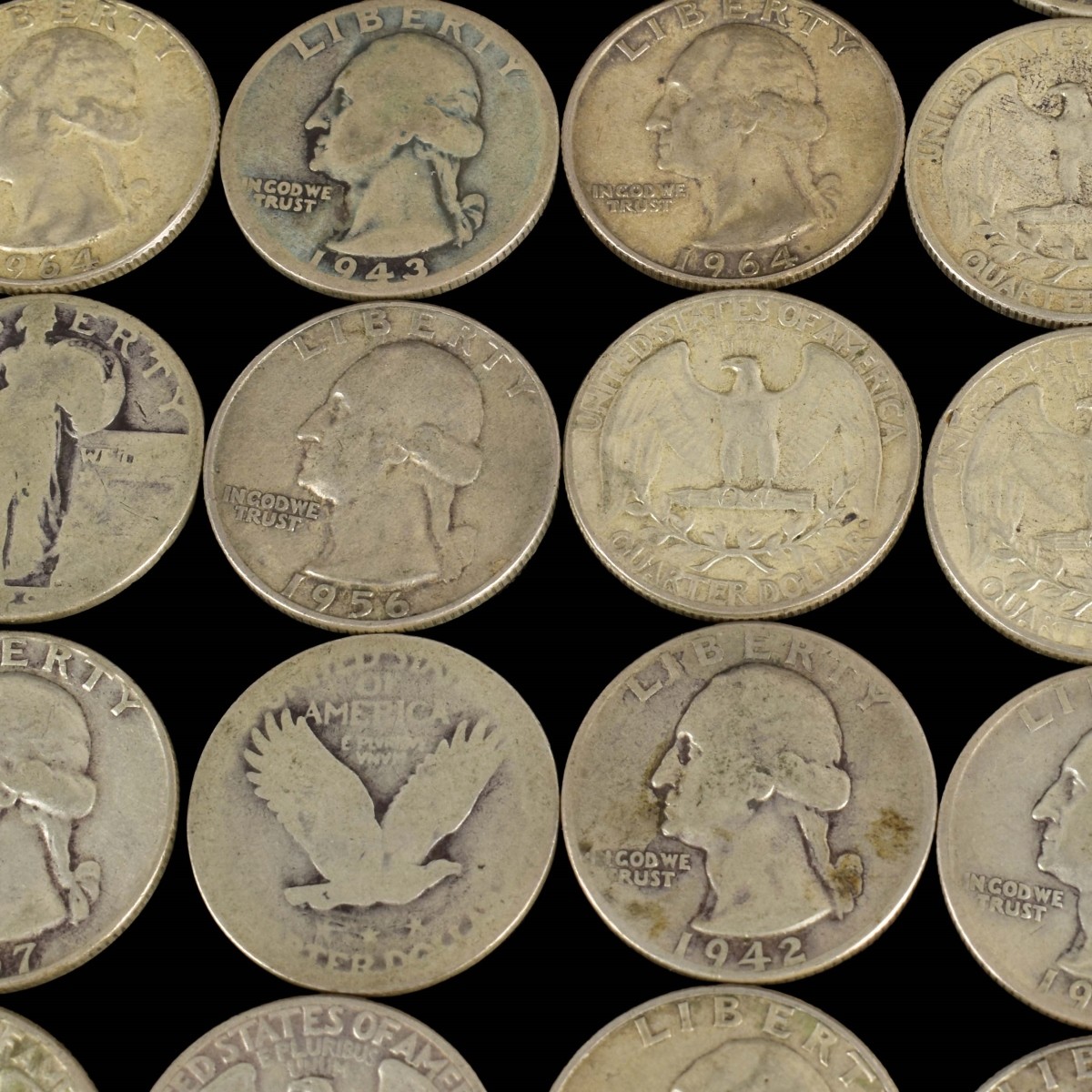 United States Silver Coins