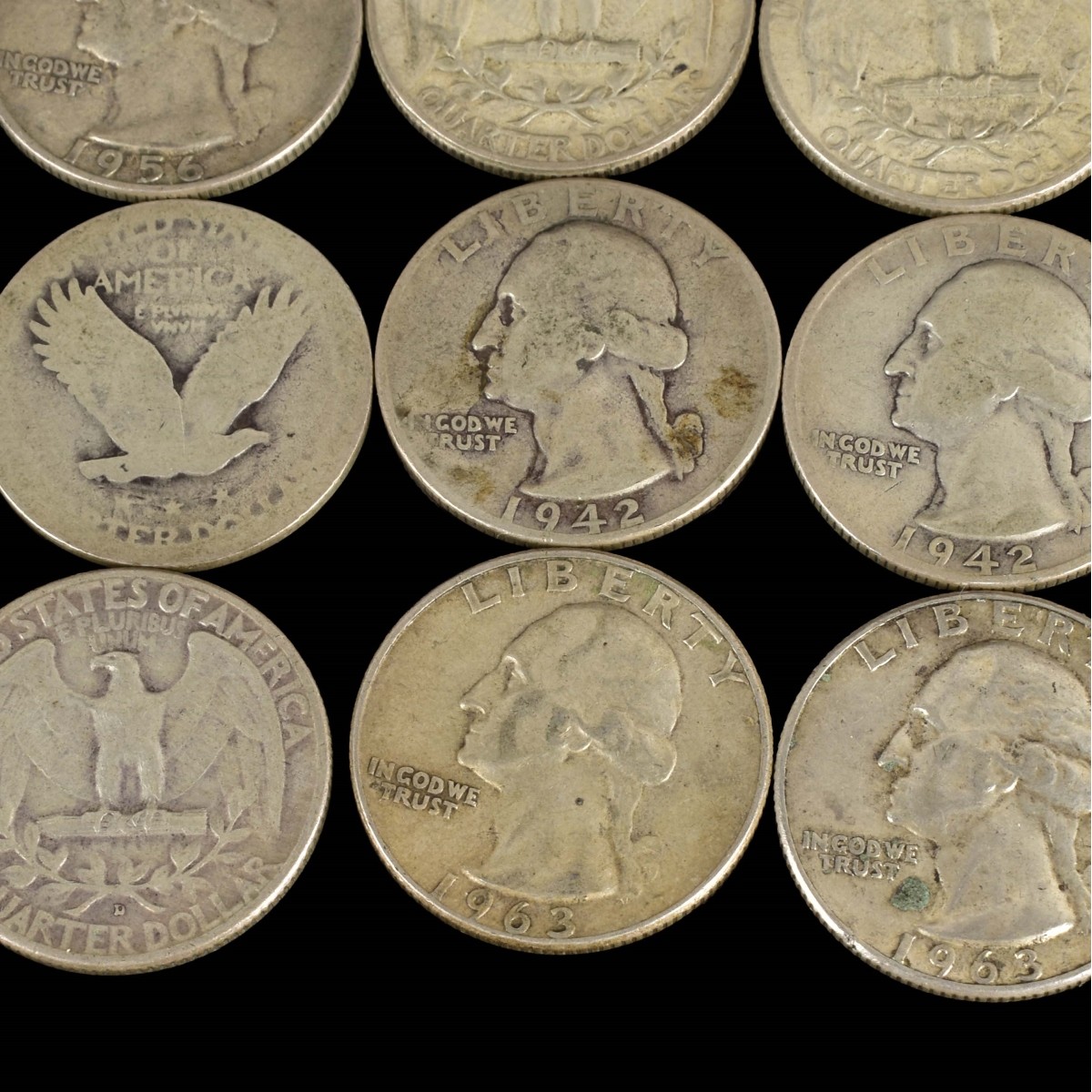 United States Silver Coins