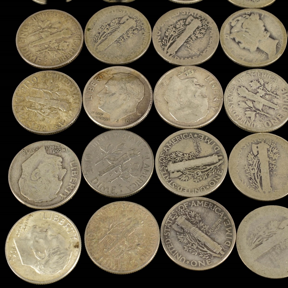 United States Silver Coins