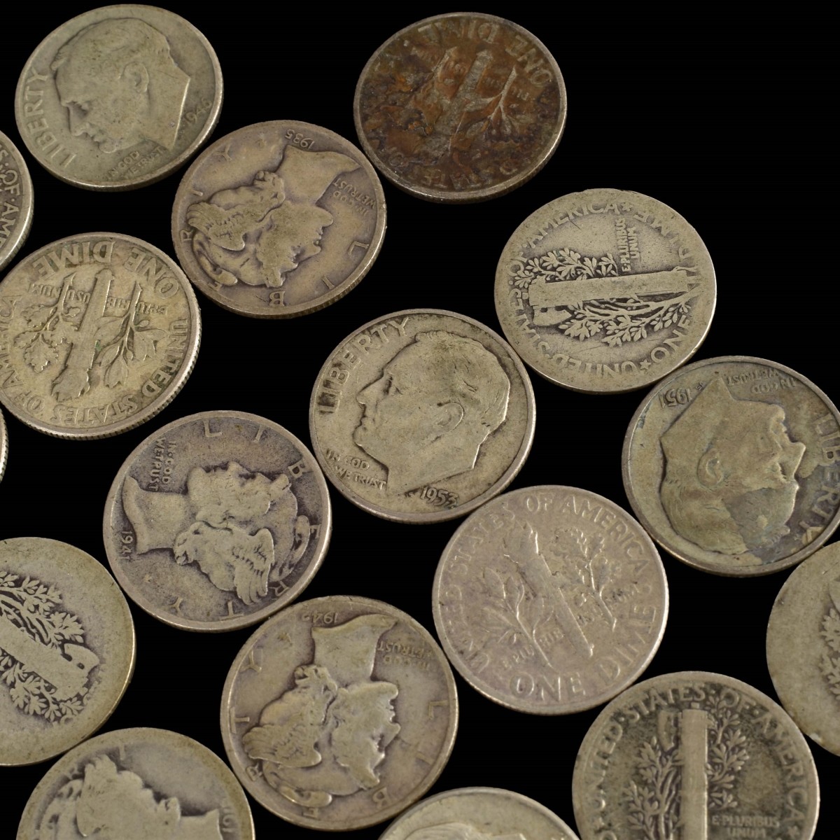 United States Silver Coins