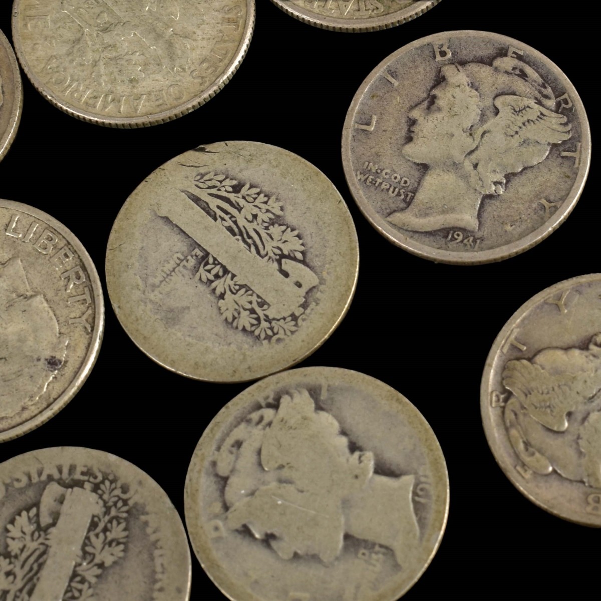 United States Silver Coins