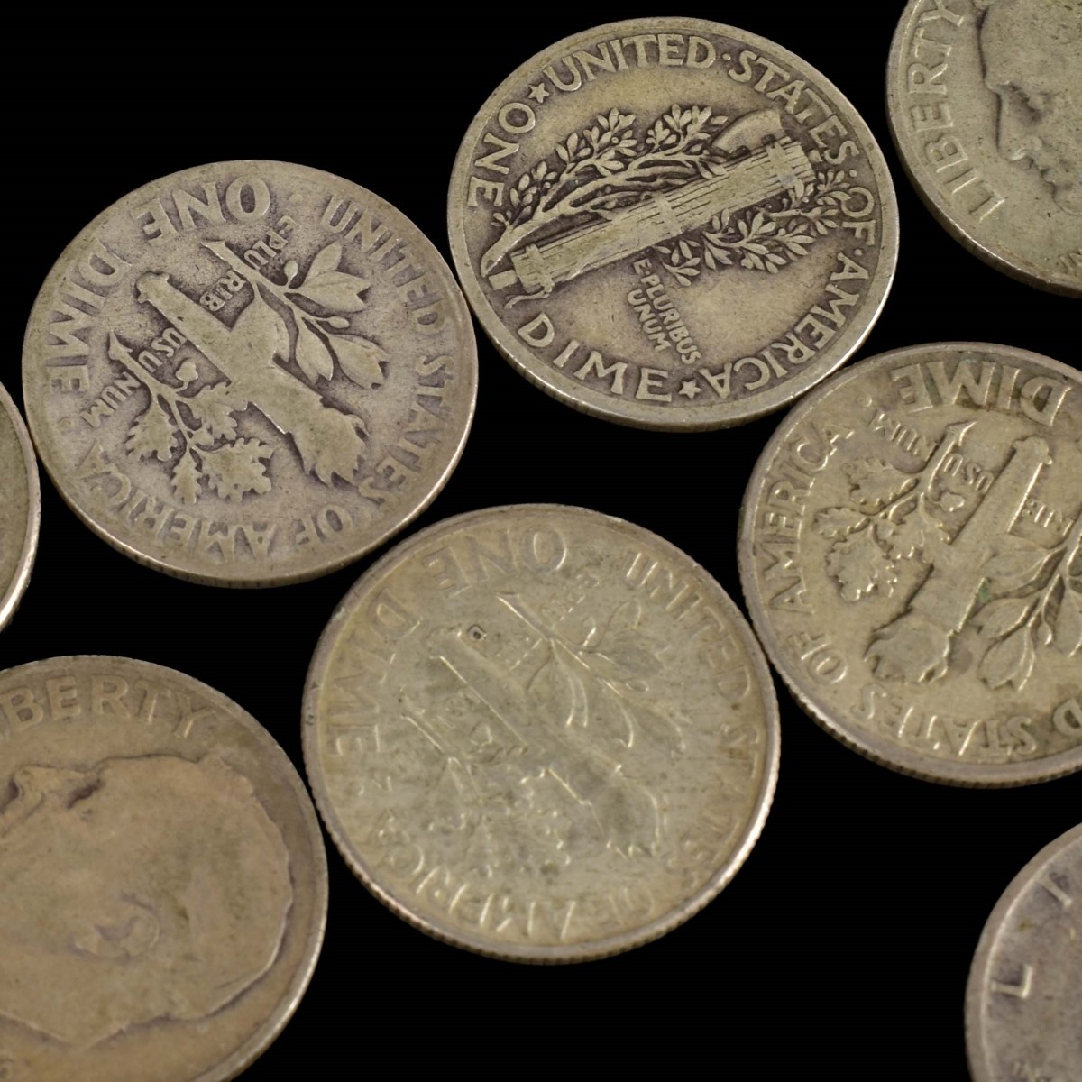 United States Silver Coins