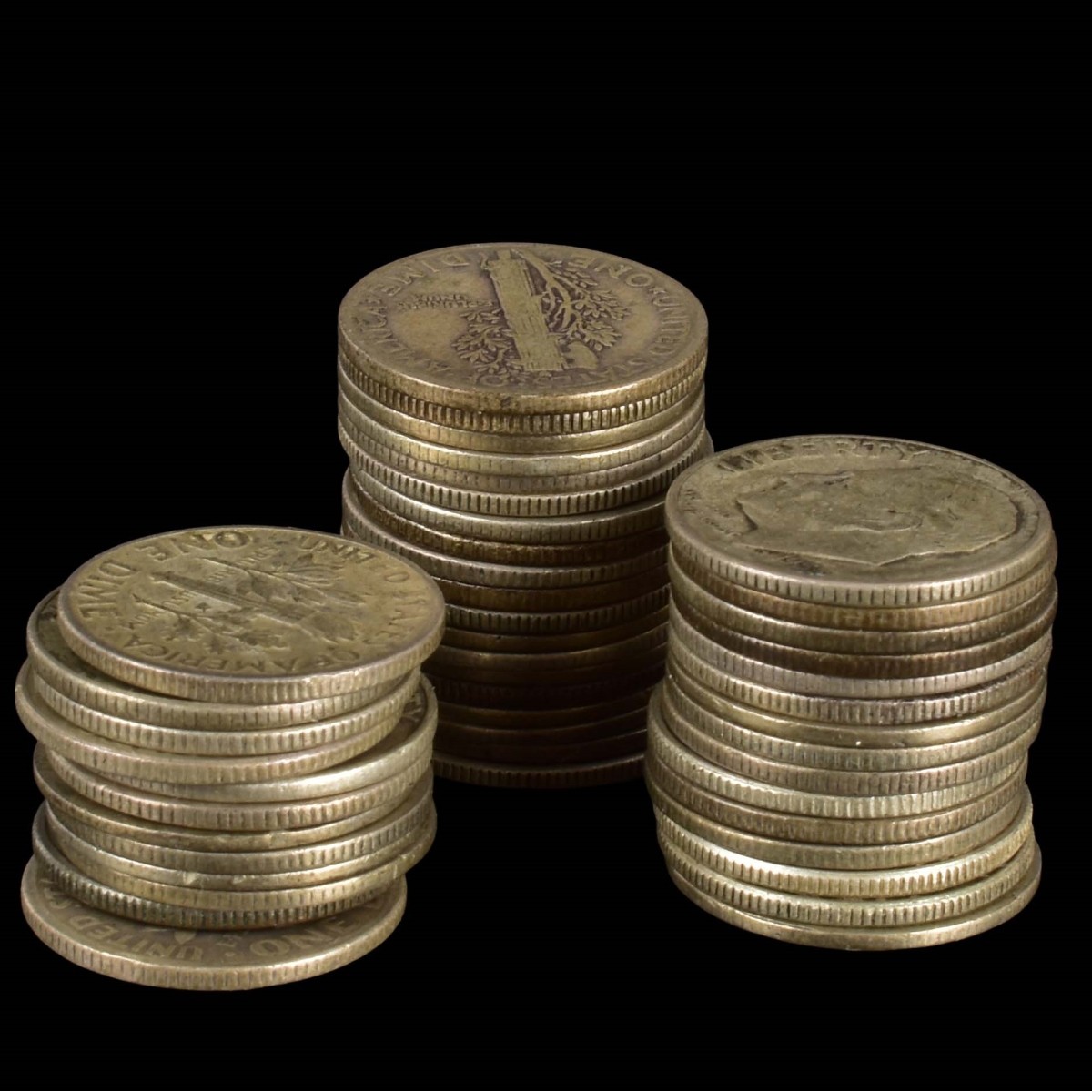 United States Silver Coins