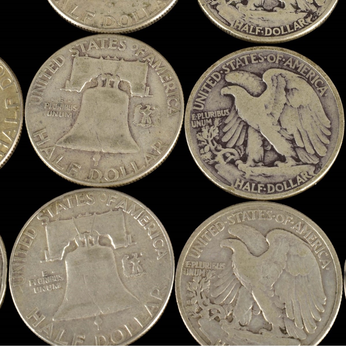 United States Silver Coins