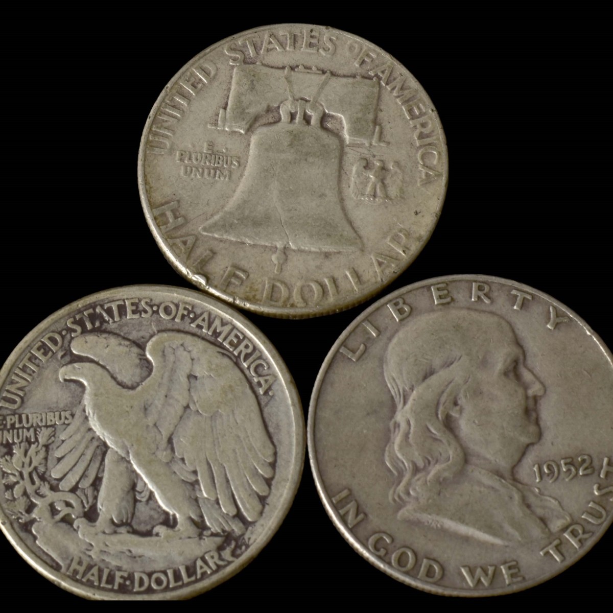 United States Silver Coins