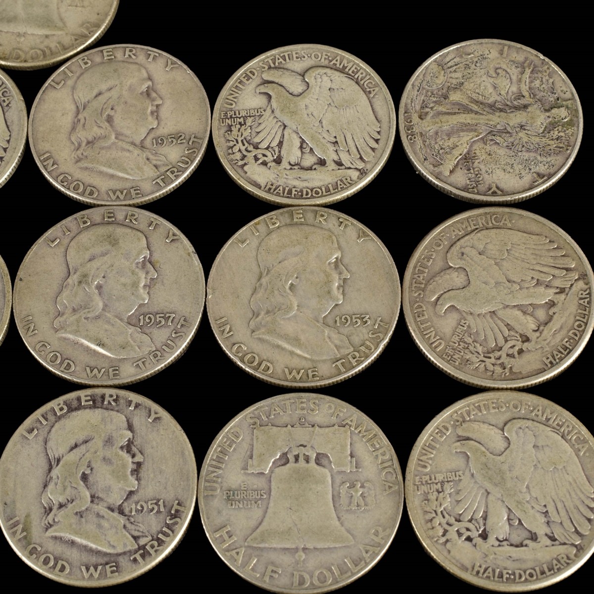 United States Silver Coins