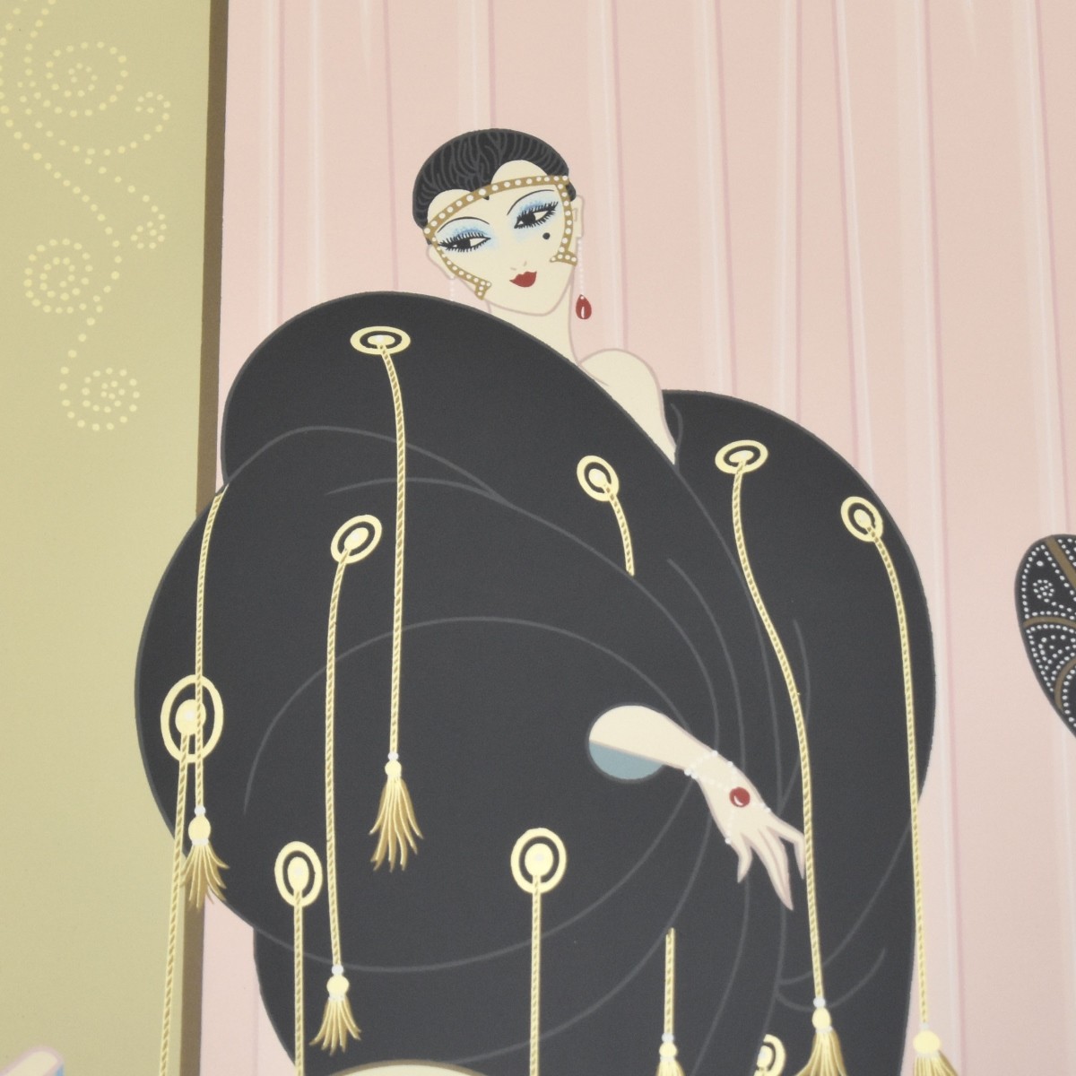 Romain (Erte) De Tirtoff, Russian (1892-1990)