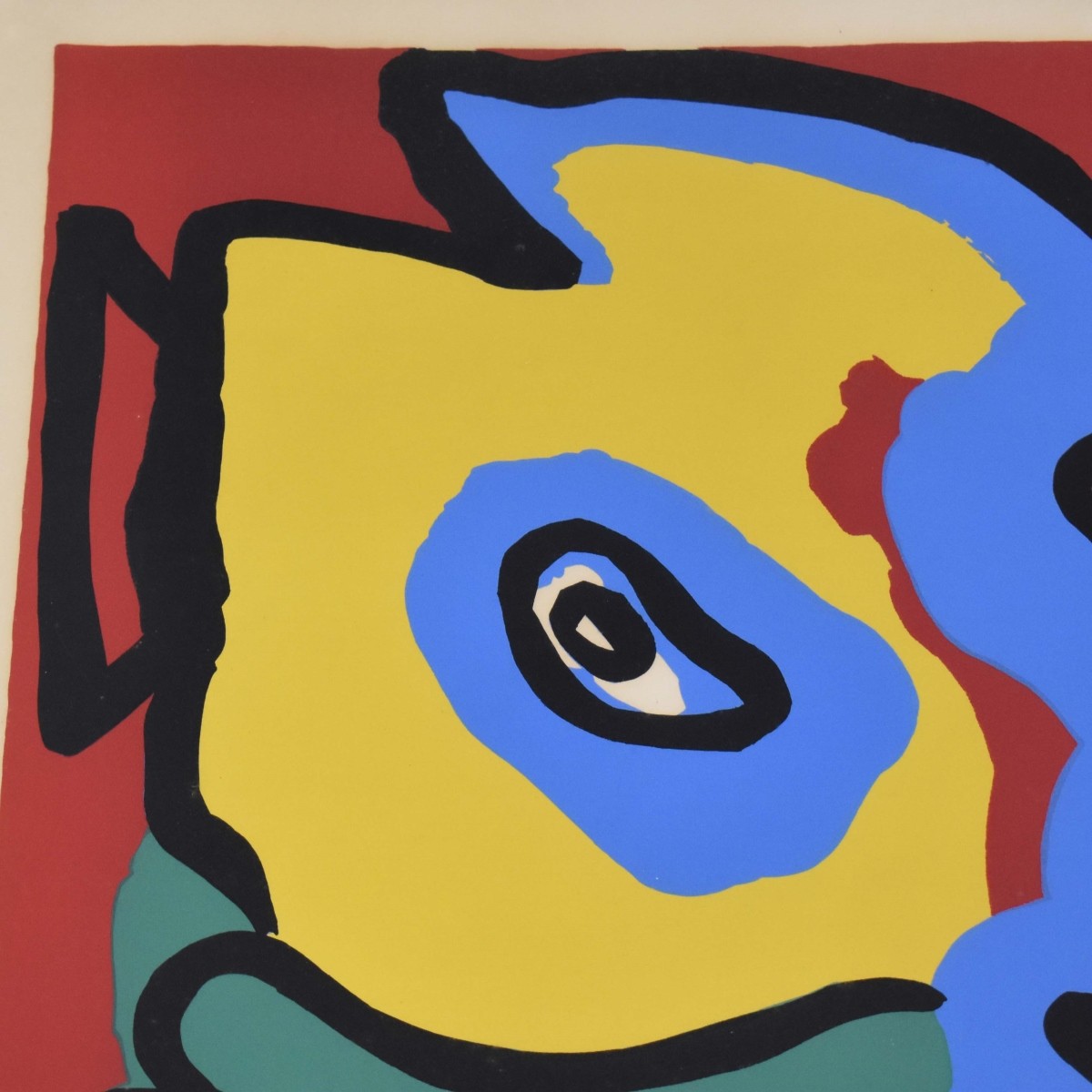 Karel Appel, Dutch (1921-2006)