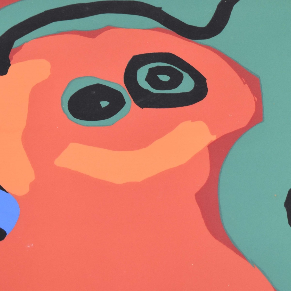 Karel Appel, Dutch (1921-2006)