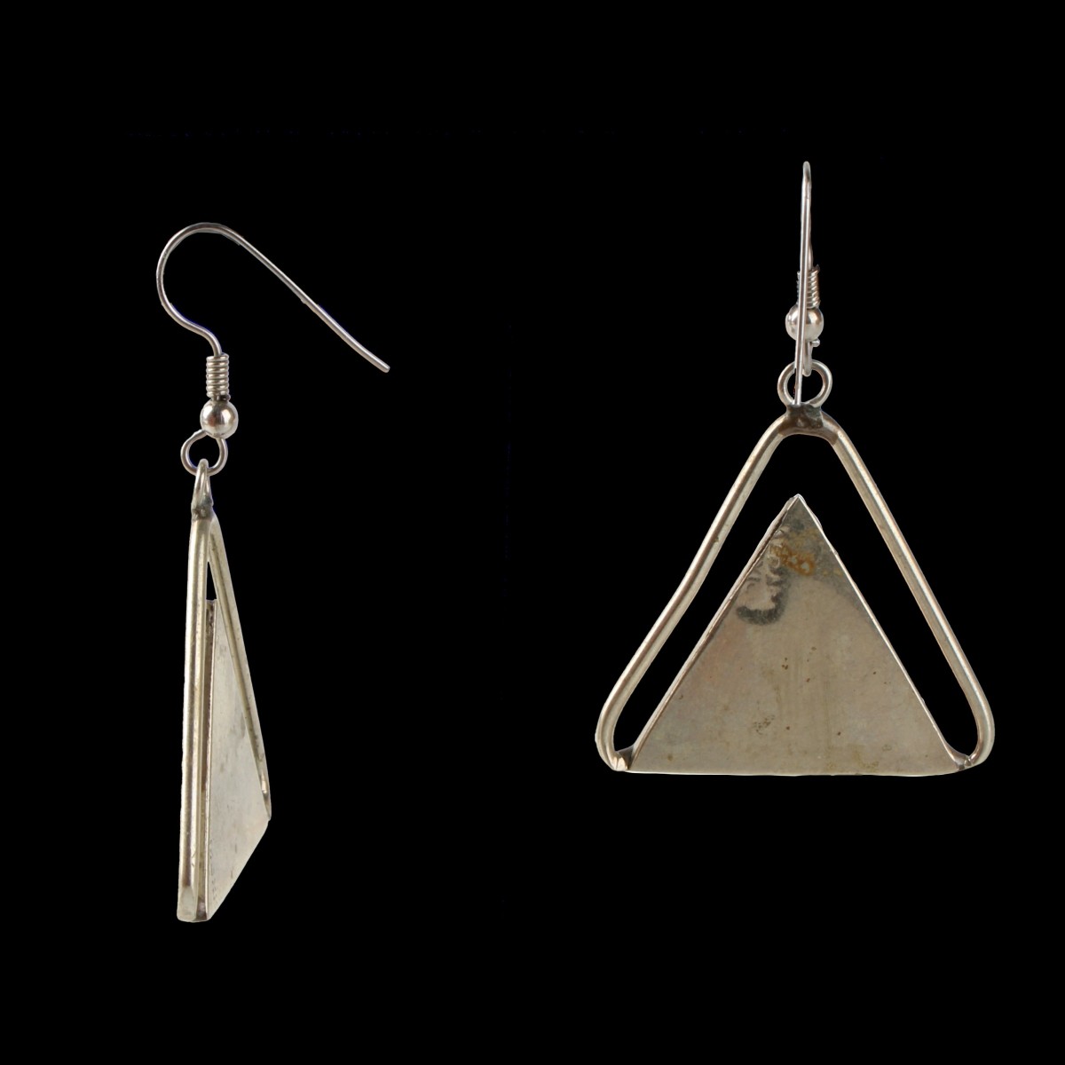 Abalone Shell Earrings