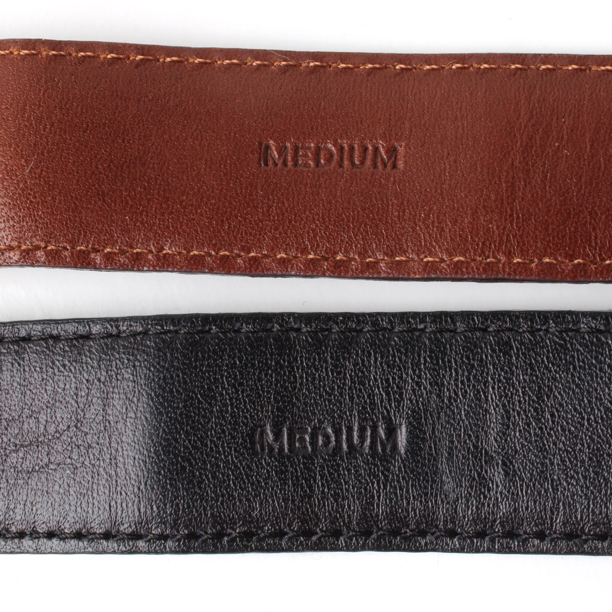 Lady's Alligator Belts