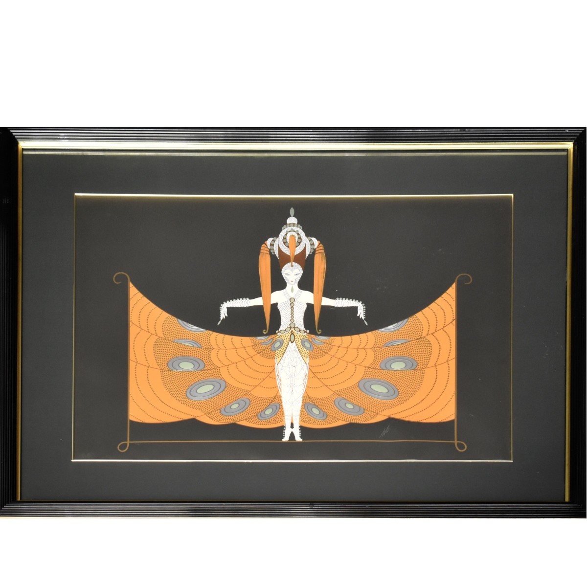 Romain (Erte) De Tirtoff, Russian (1892-1990)