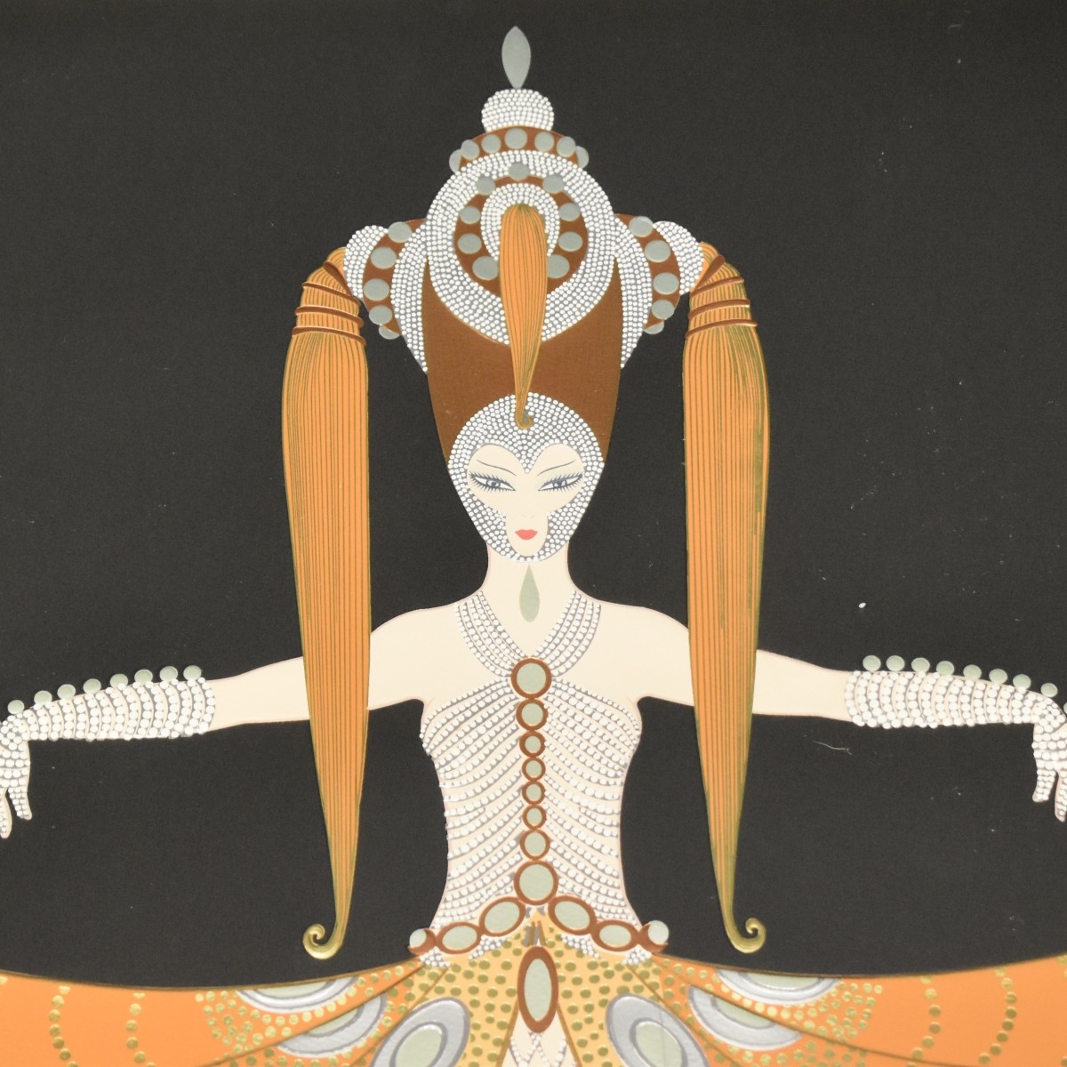 Romain (Erte) De Tirtoff, Russian (1892-1990)