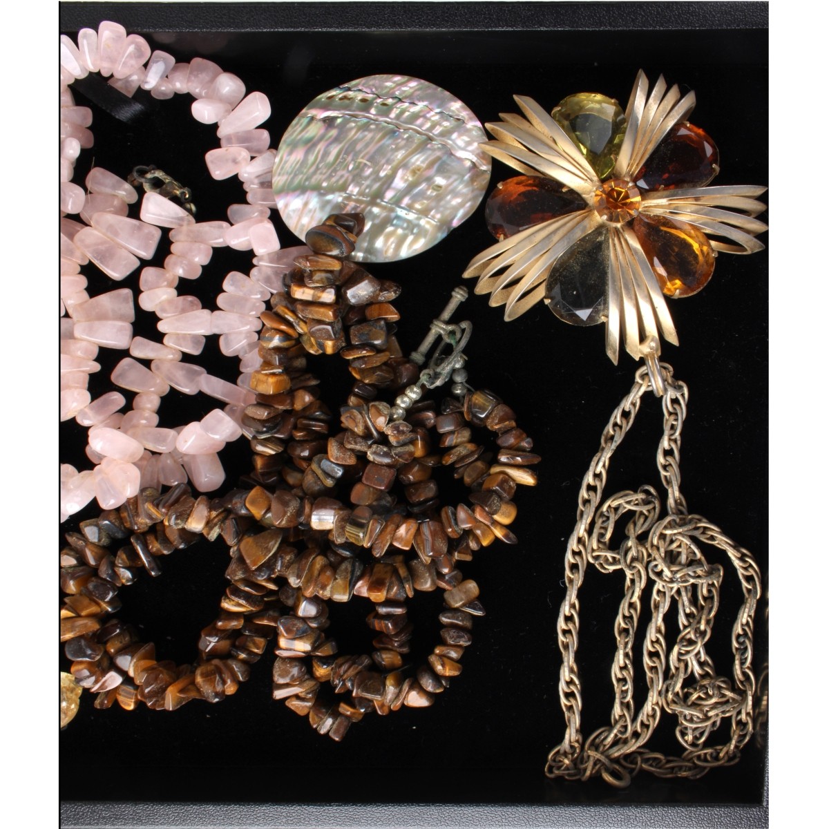 Lot of Fashion Jewelry