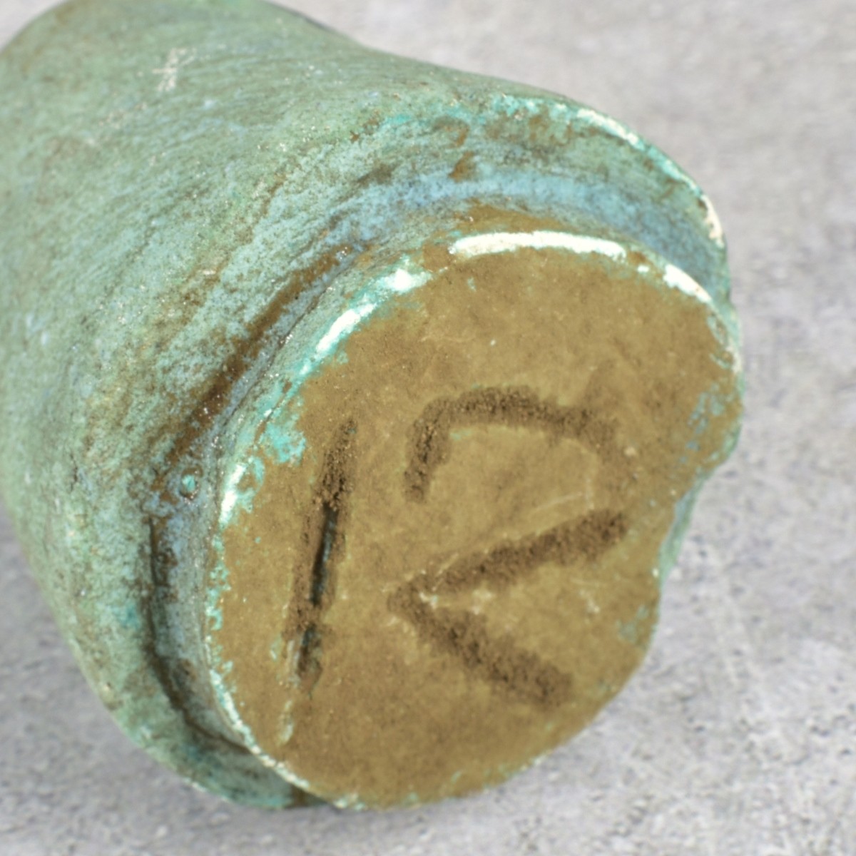 Egyptian Stone and Faience Pieces