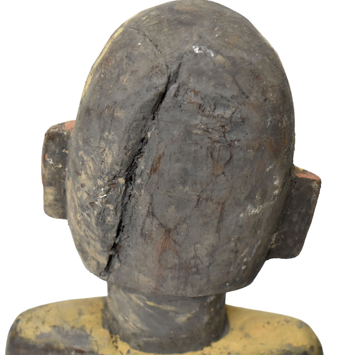 Vintage African Tribal Carvings