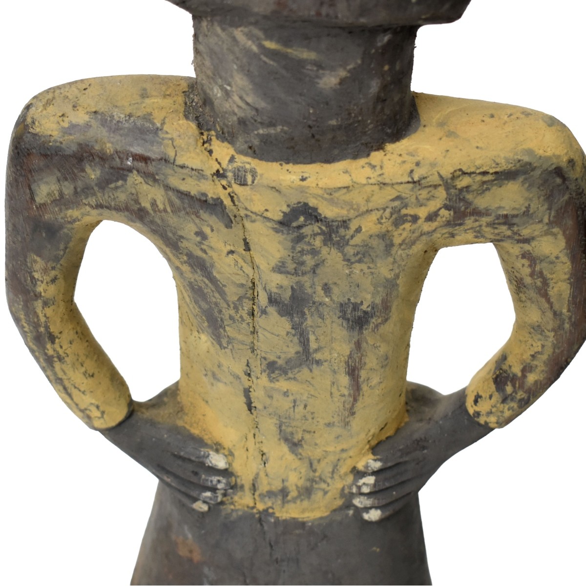 Vintage African Tribal Carvings