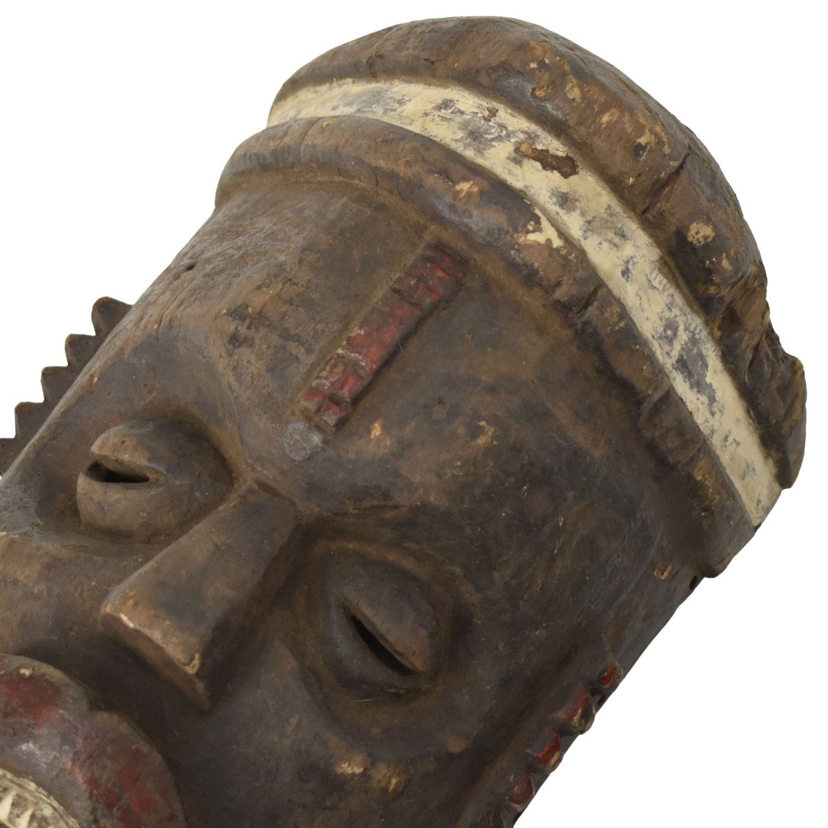 Vintage African Tribal Carvings