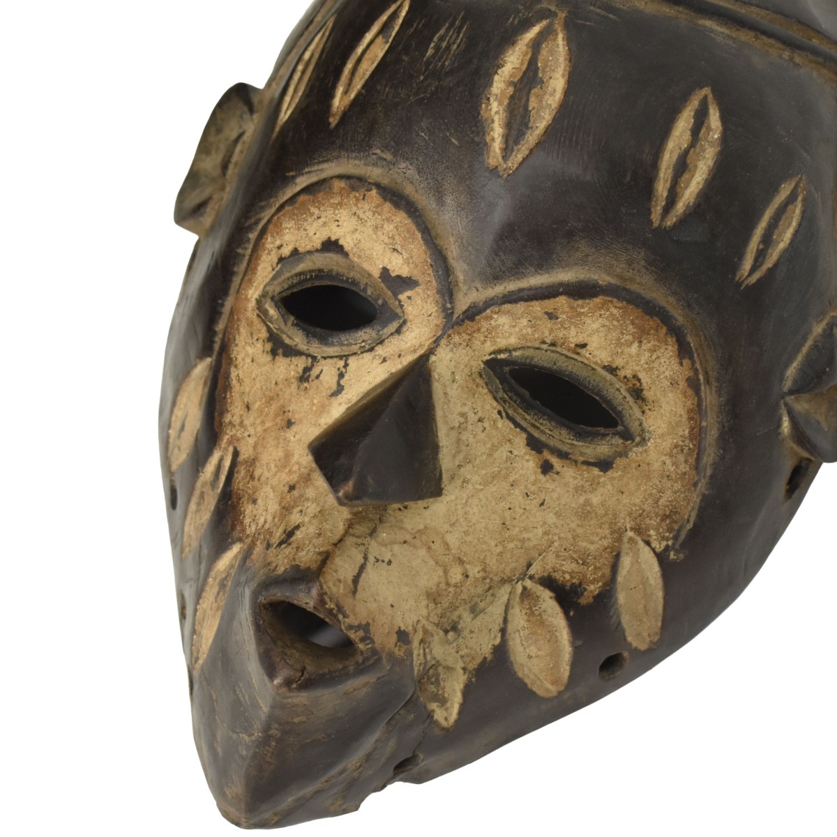 Vintage African Tribal Carvings