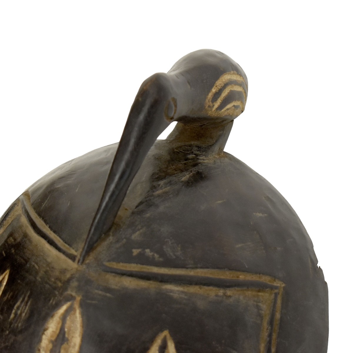 Vintage African Tribal Carvings