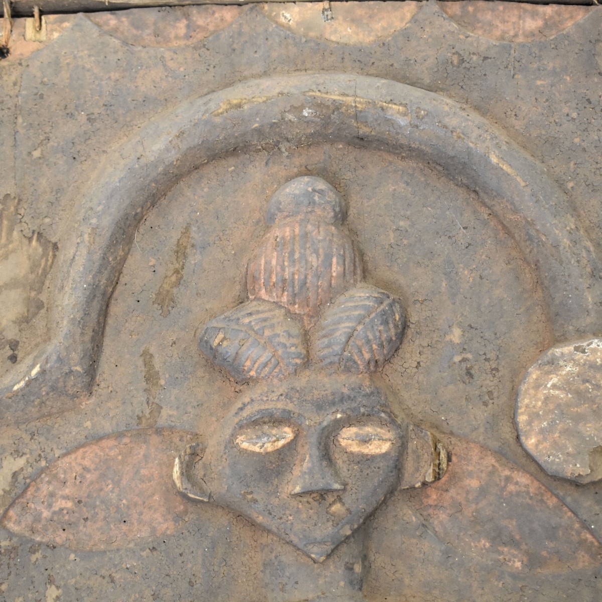 Vintage African Tribal Carvings