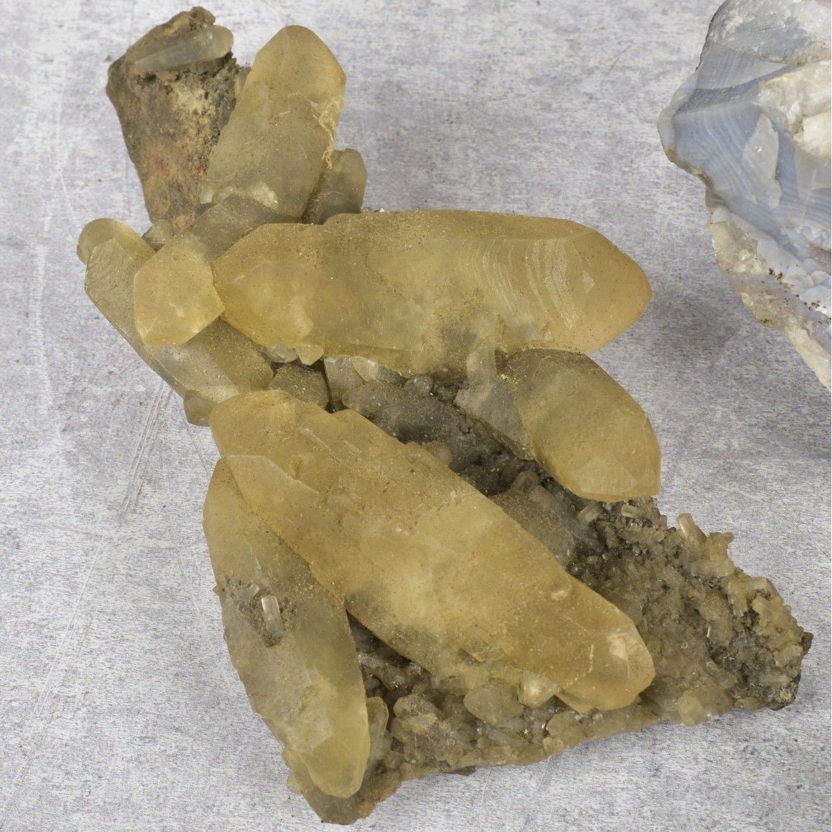 Collection of Natural Geodes/Rocks/Minerals