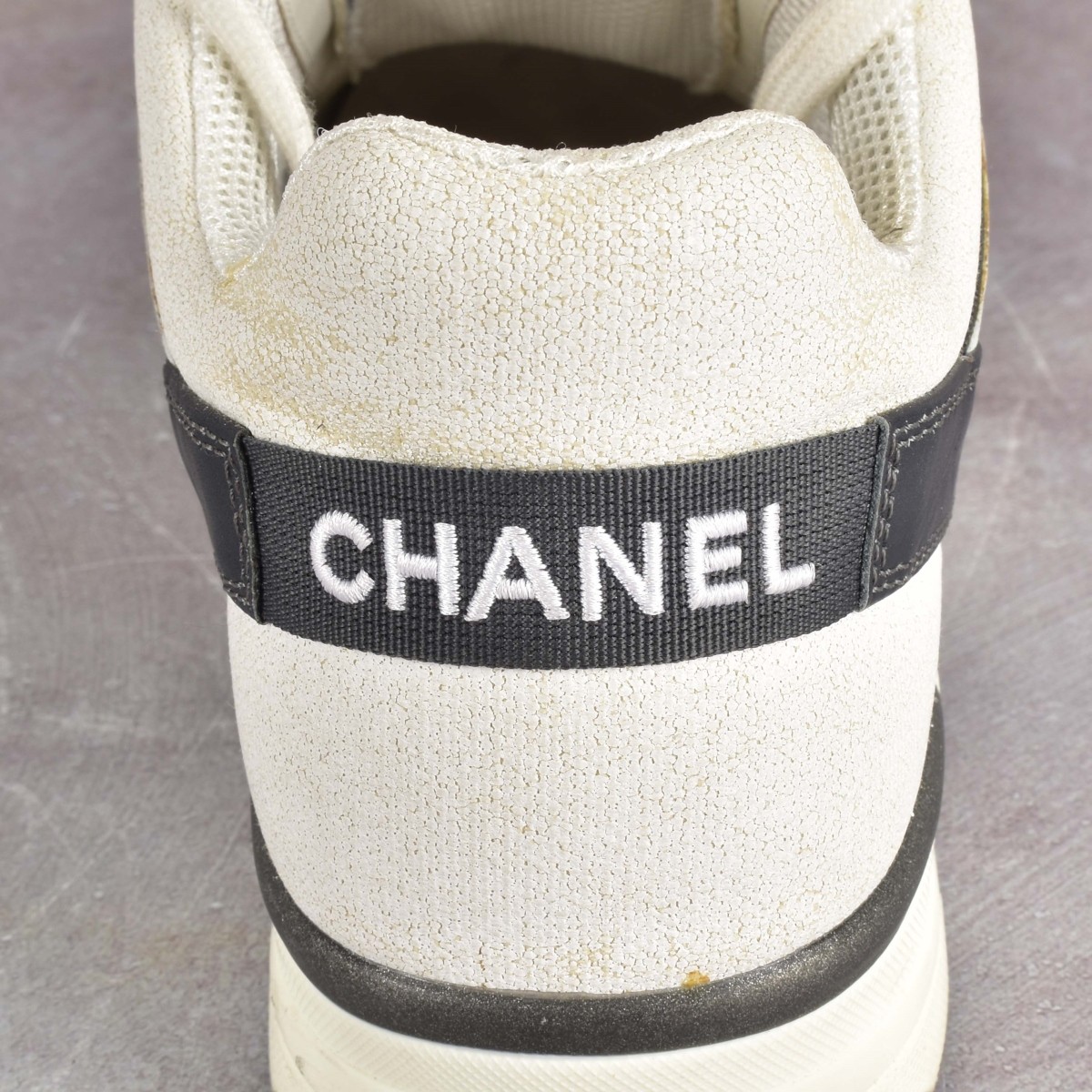 Chanel Sports Shoes