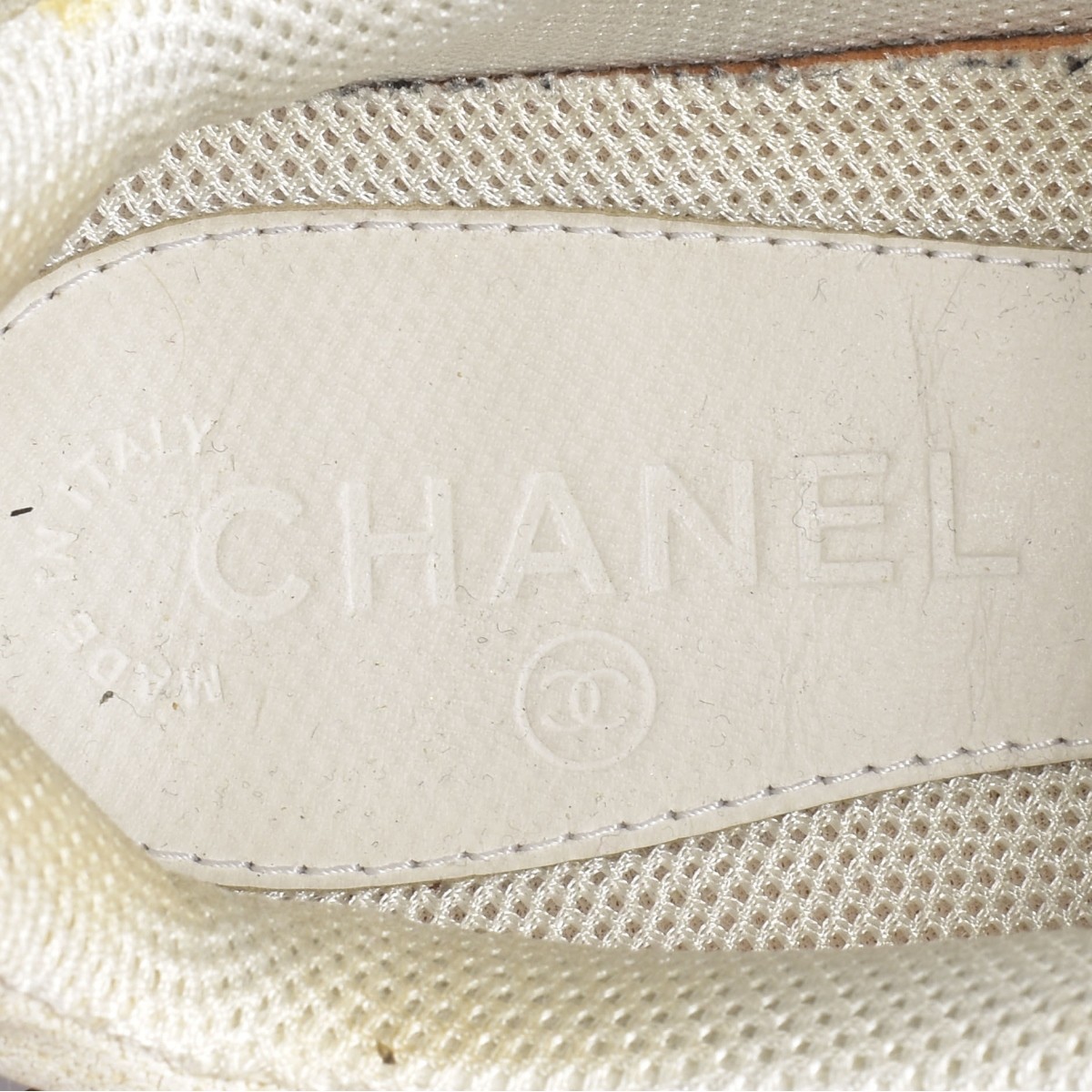 Chanel Sports Shoes