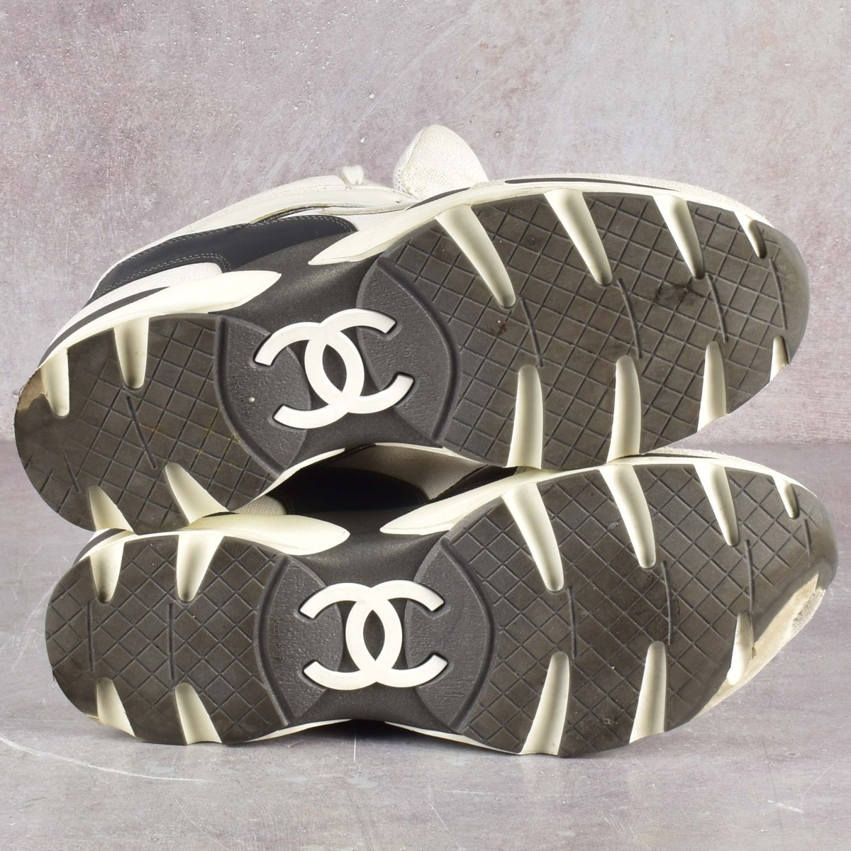 Chanel Sports Shoes