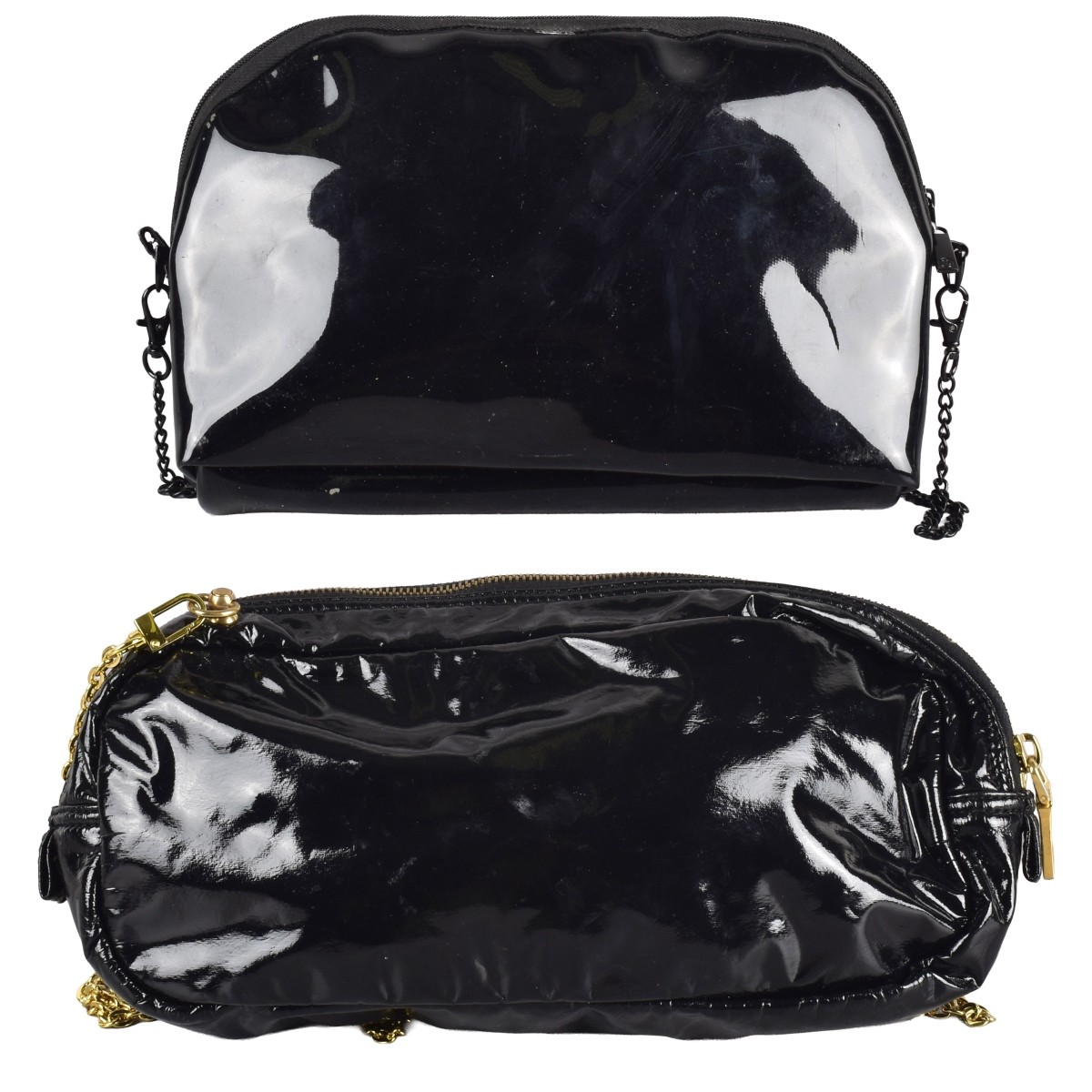 Replica Prada and Chanel Bags