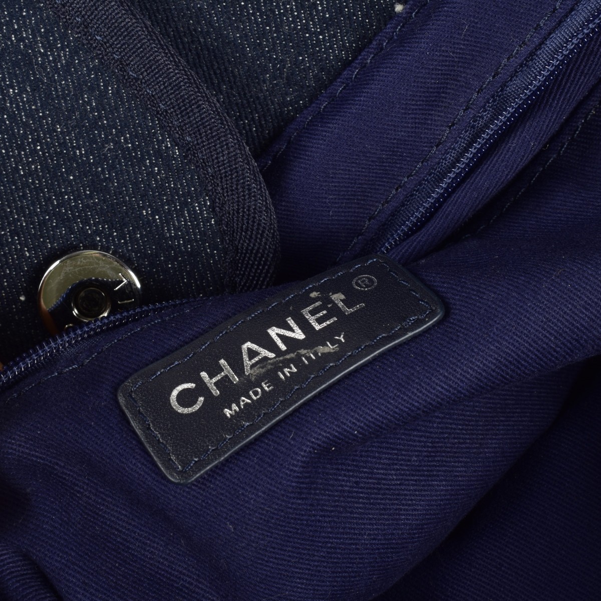 Replica Chanel Deauville Tote