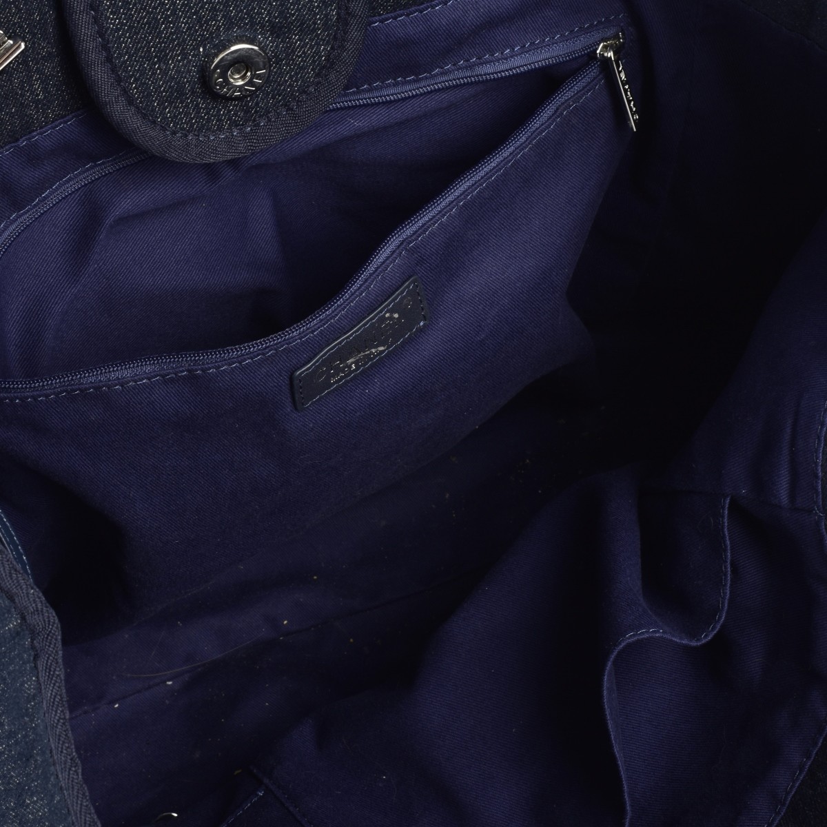 Replica Chanel Deauville Tote