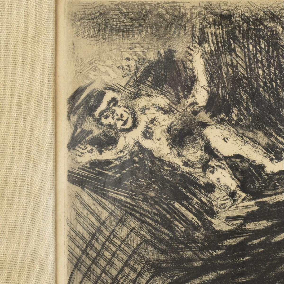 Marc Chagall, Russian/French (1887 - 1985)