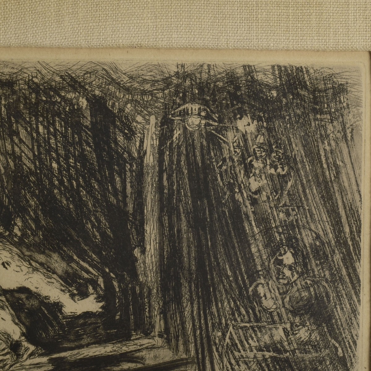 Marc Chagall, Russian/French (1887 - 1985)