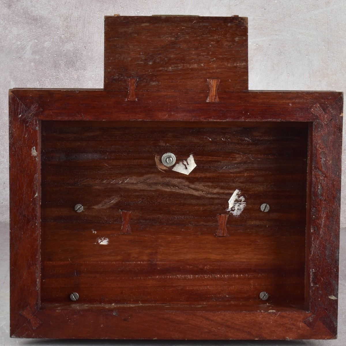 Chinese Carved Cloisonne Emperor