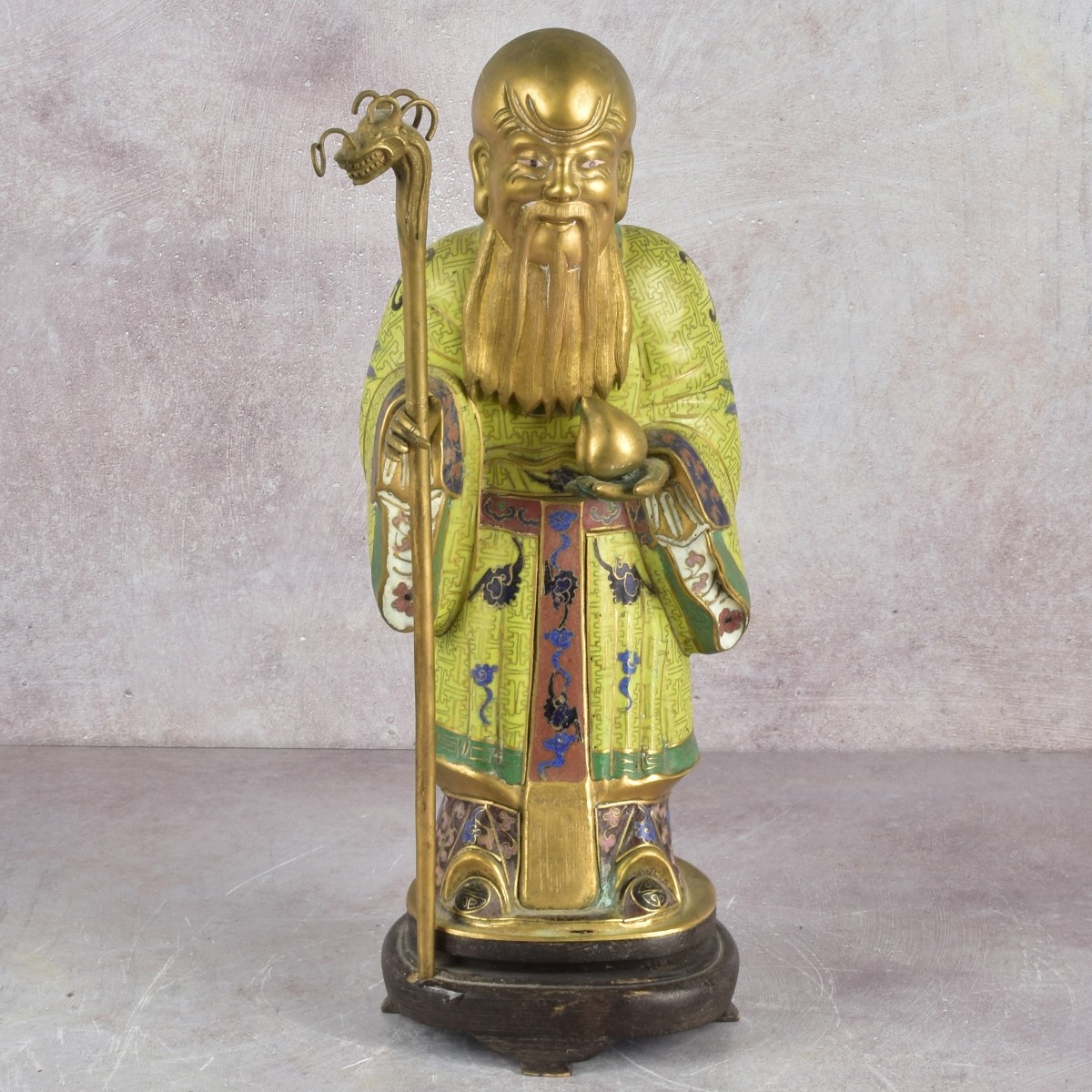 Chinese Sculpture of Shou