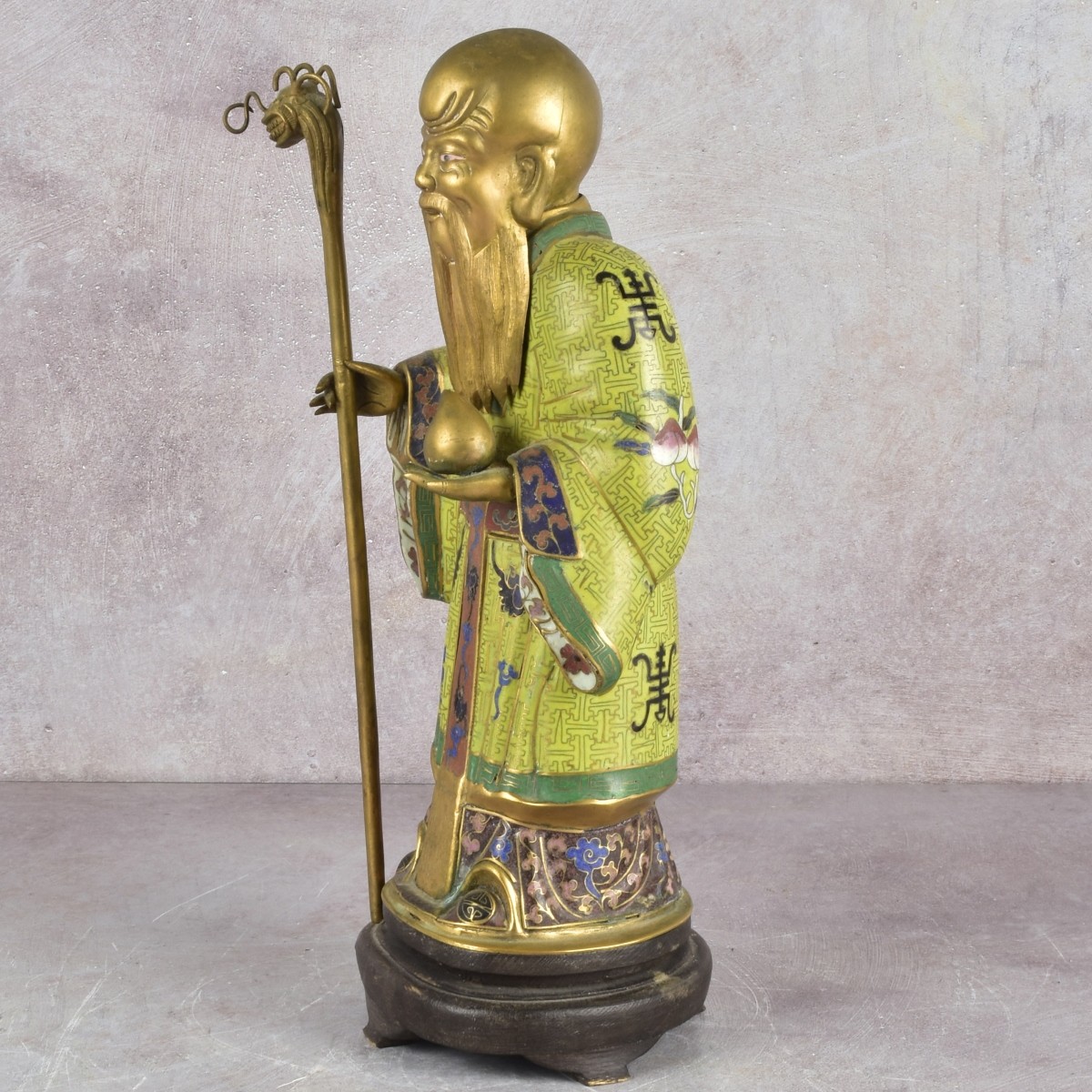 Chinese Sculpture of Shou