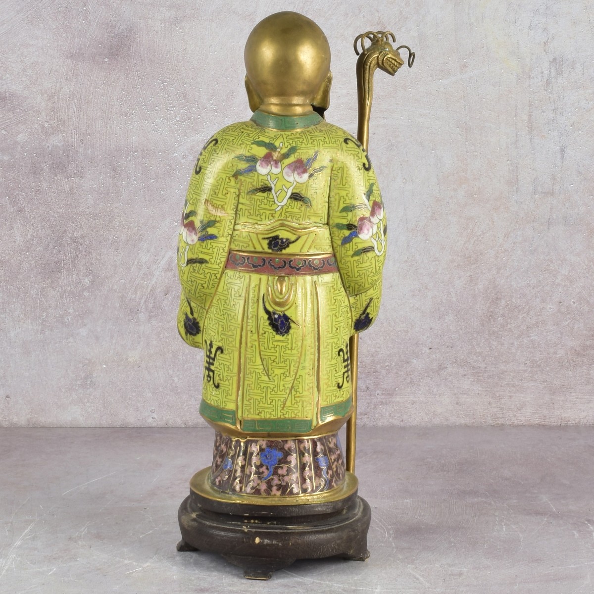 Chinese Sculpture of Shou