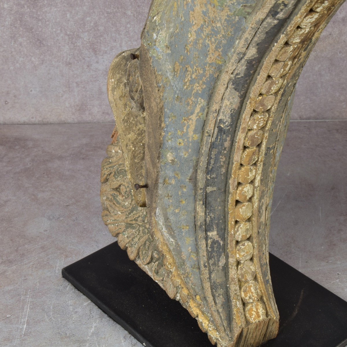 Antique Carved Asian Buddha's