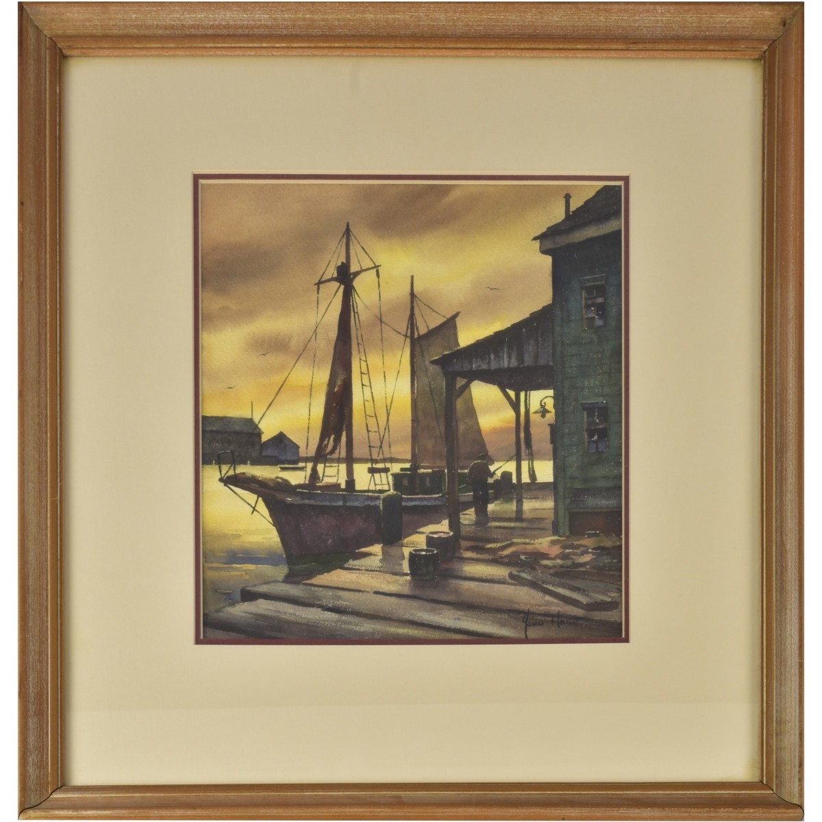 John Cuthbert Hare, American (1908 - 1978)