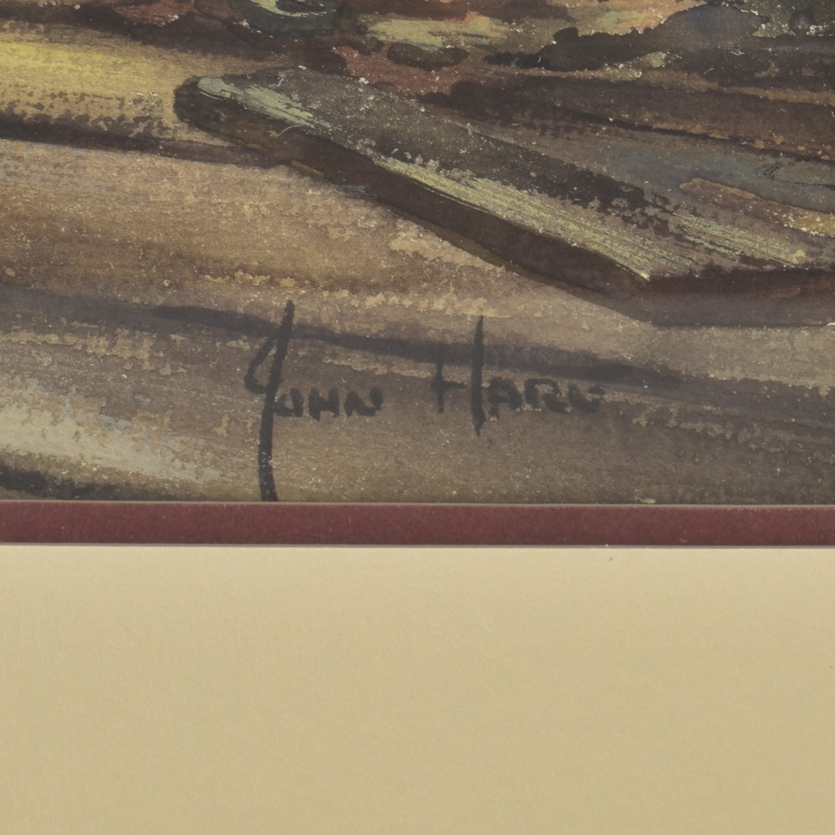 John Cuthbert Hare, American (1908 - 1978)